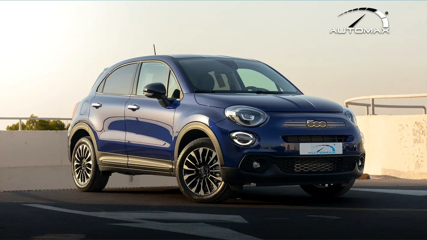 Fiat 500X 2024 — photo 1 of 20