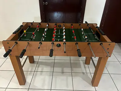 Foosball Table / Baby Foot Table – Good Condition