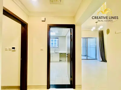 Close kitchen || 1 Bedroom Apartment || Big layout || Prime location Arjaan