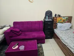 Bed space