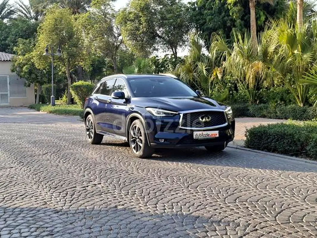 Infiniti QX50 2024 — photo 1 of 14