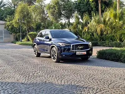 AED 2279/month | 2024 Infiniti QX50 | GCC Specs | Ref#483920