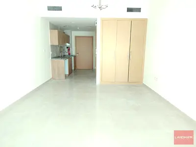 استوديو غير مفروش | شرفة | حمام سباحة وصالة ألعاب رياضية | May Residence 5 JVC