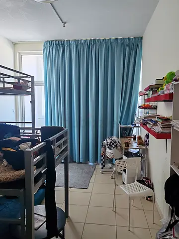 Furnished room for rent, Seperate bathroom and balcony.