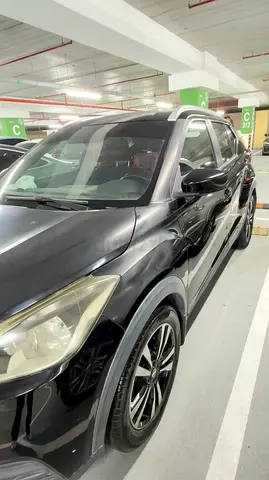 Nissan Kicks SV 2019 American Specs