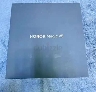HONOR MAGIC V5