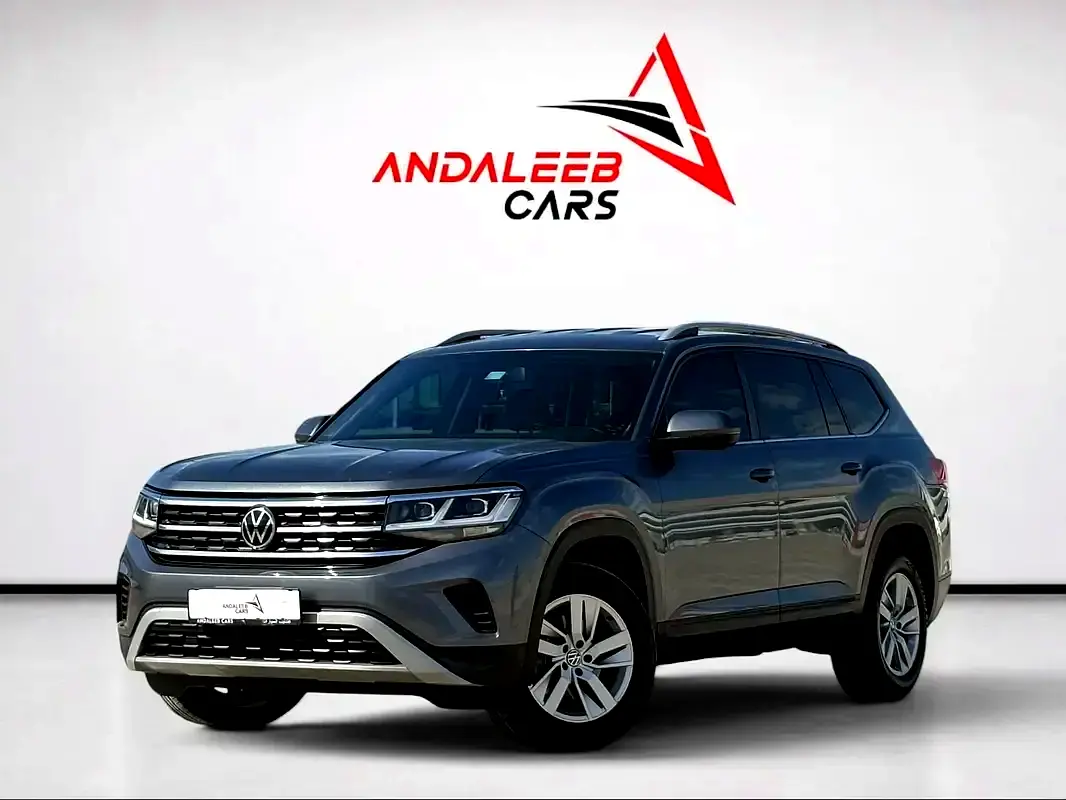 Volkswagen Teramont 2022 — photo 1 of 20