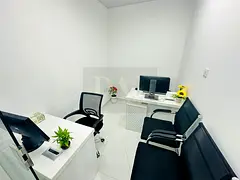 Spacious Office | Direct From Landlord | Monthly Rent