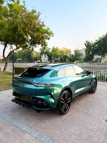 2024 Aston Martin DBX 707 | American Specs | Pristine Condition