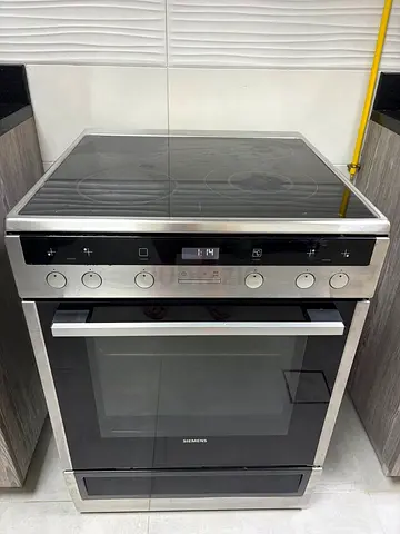 Siemens Electric cooker 60cm