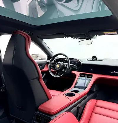 صورة مصغرة 12 لـ 2024 Porsche TAYCAN