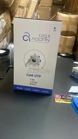 Cat 6 cable
