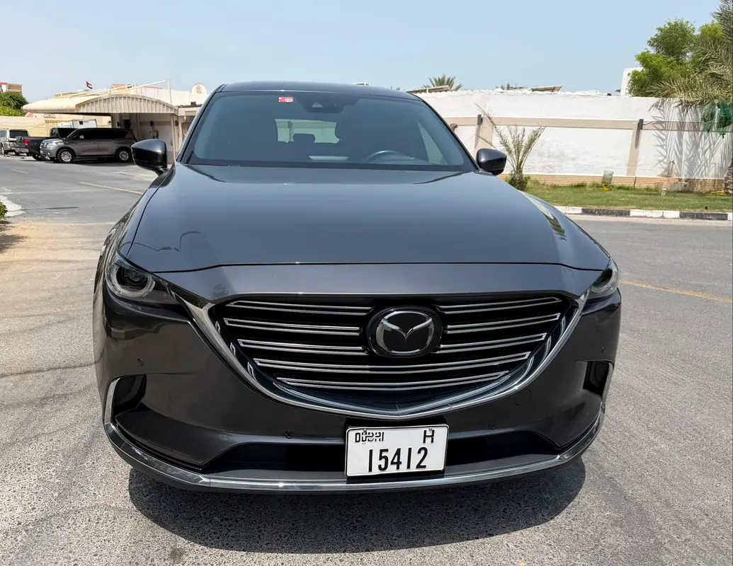 Mazda CX-9 2019 — photo 1 of 14