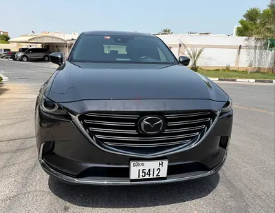 Mazda CX-9 Limited Edition 2019 GCC Specs