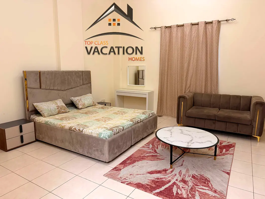 MODERN FURNISHED STUDIO BY TOP CLASS