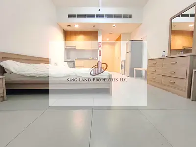 Hot Offer | Fully Furnished Studio | AED 35,000 Yearly | Al Mamsha
