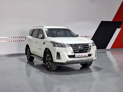 AED 1064/month | 2021 Nissan Xterra | GCC Specs | Ref#490385