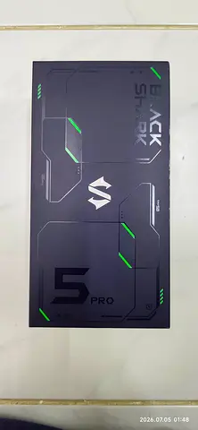 BLACK SHARK 5 PRO