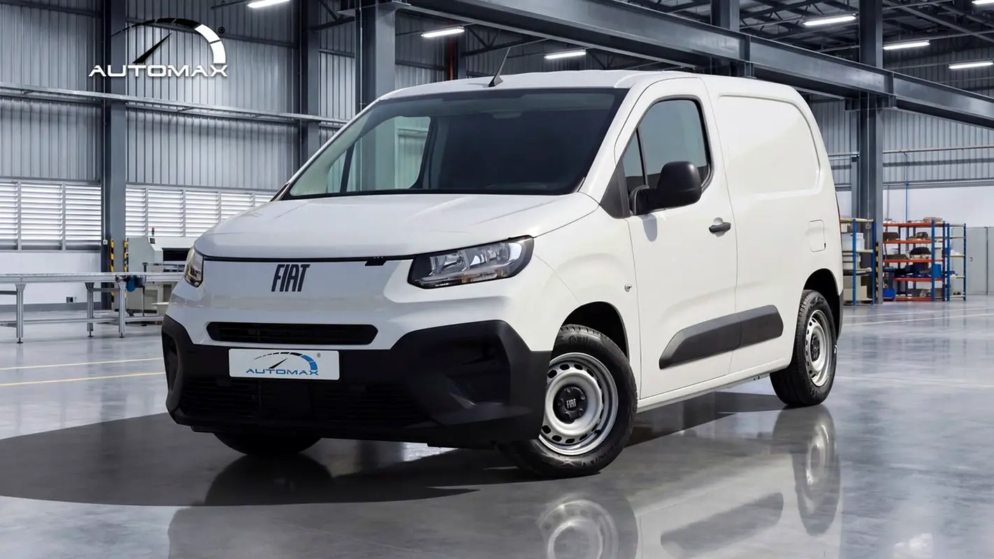 Fiat Doblo 2025 — photo 1 of 20