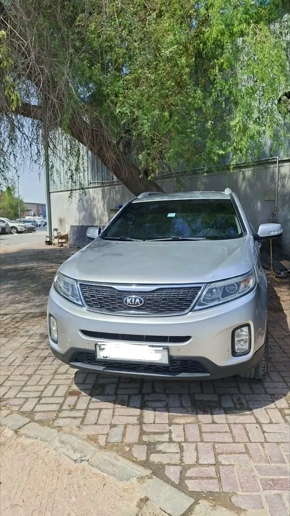 Kia Sorento 2014 — photo 1 of 6