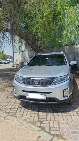 Kia Sorento 2014 GCC Specs - Reliable Family SUV