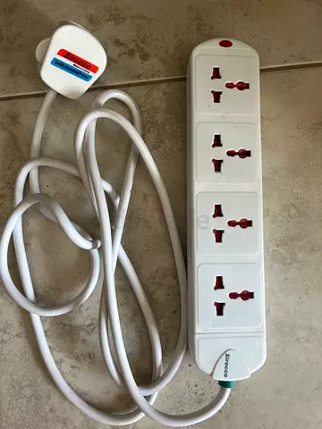 Extension socket for sale