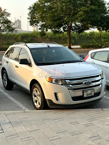 Ford Edge 2014 GCC Specs | Super clean