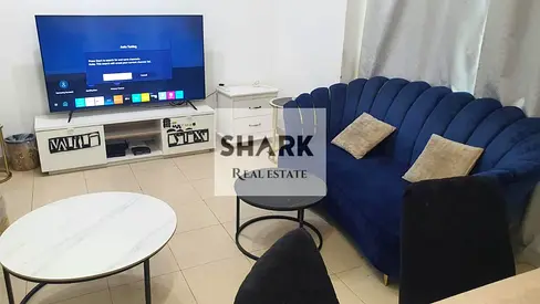 2BHK For Sale with Private Parking in City Towers, Al Nuaimiya 3. 1,200 Sqft | Currently Rented for 35K (1 Cheque).