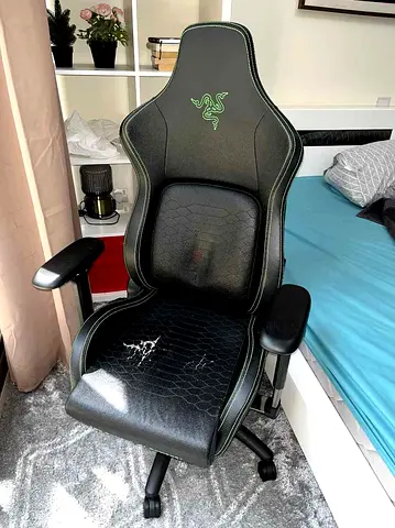 Razer Iskur gaming chair