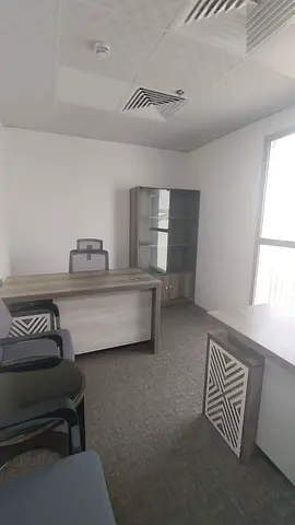 Fully Furnished Office for Rent in Abu Hail