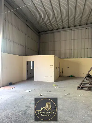 READY TO MOVE | PREMIUM 350 SQM WAREHOUSE FOR RENT IN MUSSAFAH