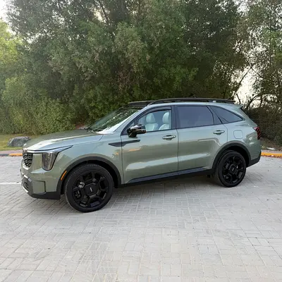 Kia Sorento EX, миниатюра 4