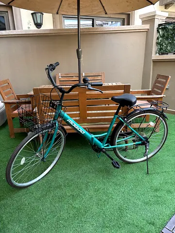 Foldable MOGOO FUSION bicycle