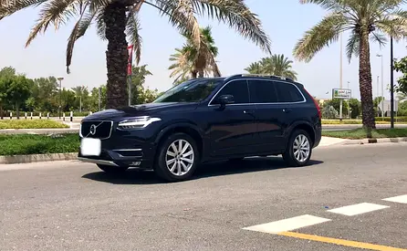 Volvo XC90 T6 Inscription Highline 2016 | GCC | Full Service History