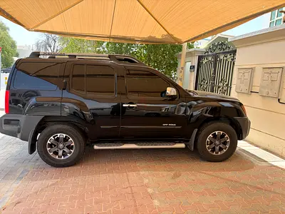 2014 Nissan Xterra S GCC Specs - Reliable Off-Roader