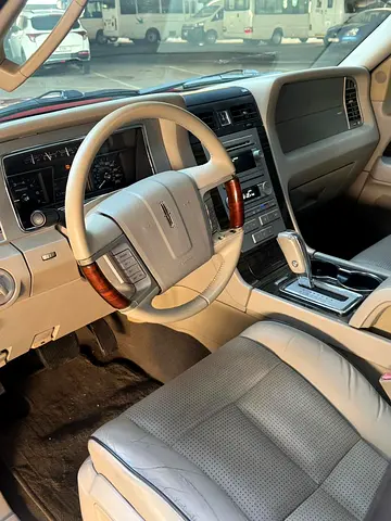 2009 Lincoln NAVIGATOR — фото 18