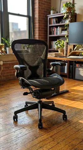 Herman miller chairs