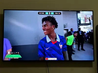 65 inches LG smart tv 2025 model