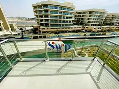 2BR Apartment | Full Canal View | Maid Room