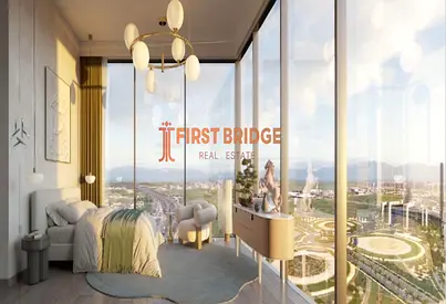 Mid Floor | Landscape View | Modern Living