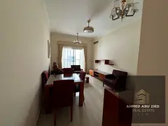 Distinctive furnished 1BHK for annual rent in Al Jurf 2 - Ajman | Master BR| 2 bathrooms | Balcony |
