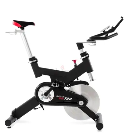 Sb 700 Spin Bike Indoor / Exercise Bike - Excellent Condition rarely used