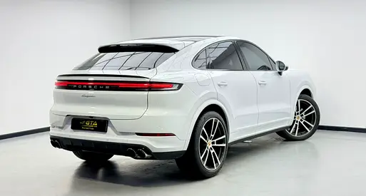 صورة مصغرة 4 لـ 2024 Porsche CAYENNE