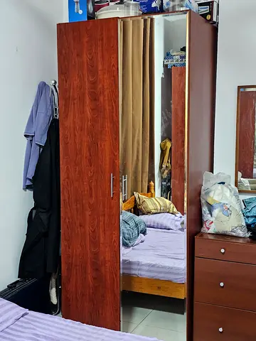 2 piece cupboards