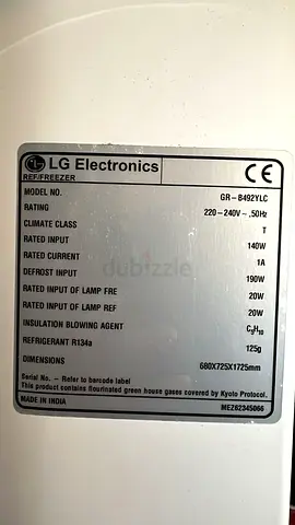 Fridge for sale