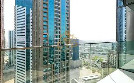Vacant on Aug | Unfurnished | Spacious