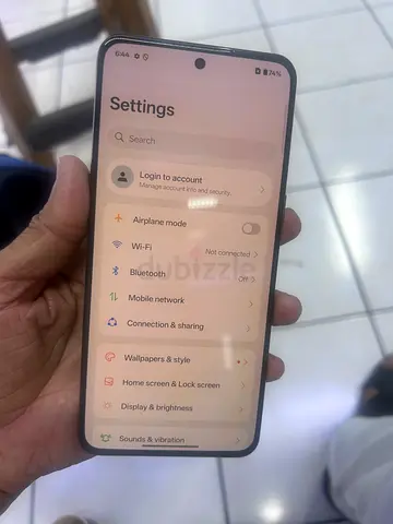 Oneplus 10T shad