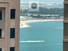One BHK Apartment In Al Mamzar With Landlord Paid AC, Balcony, Built In Wardrobes, Open View, And A