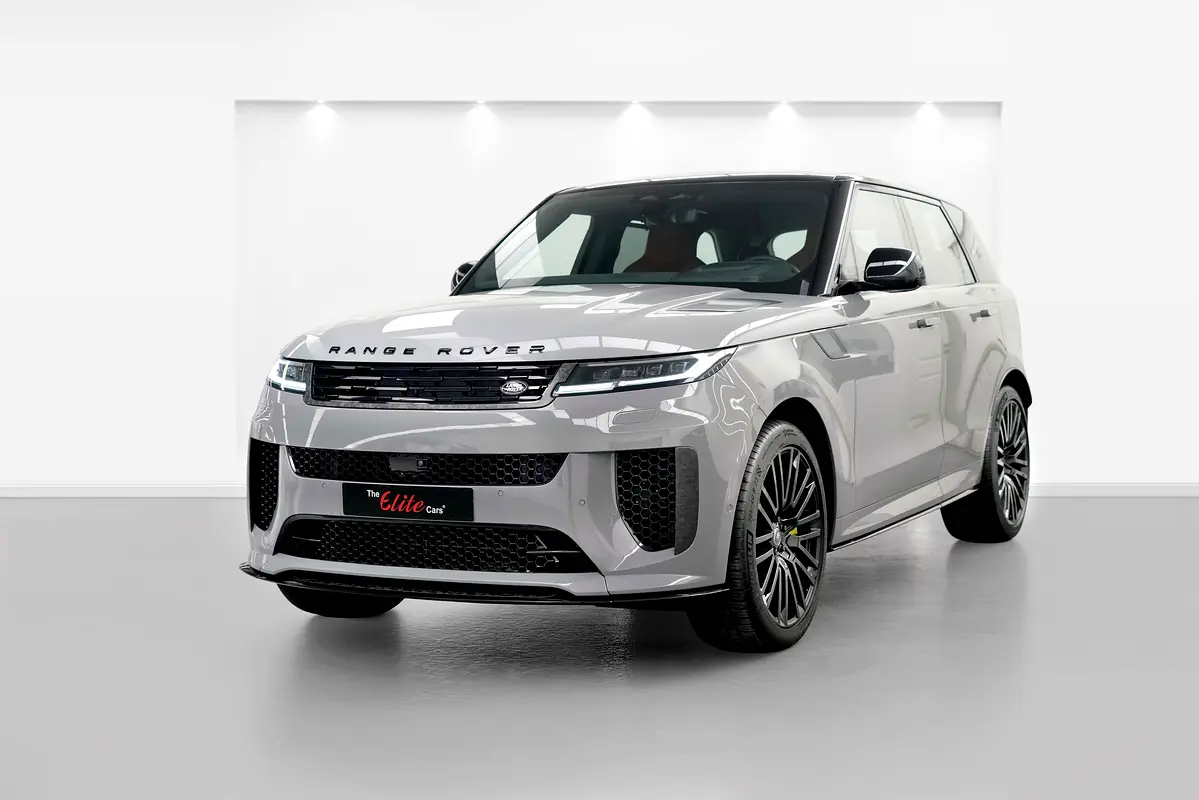 Land Rover Range Rover 2025