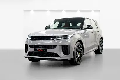 صورة مصغرة 7 لـ 2025 LAND Rover RANGE ROVER